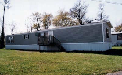 mobile homes in Tennessee